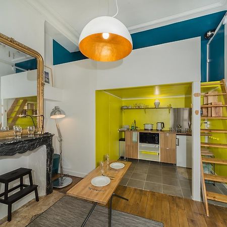 Appartement St Romain - Luxembourg Paris Luaran gambar