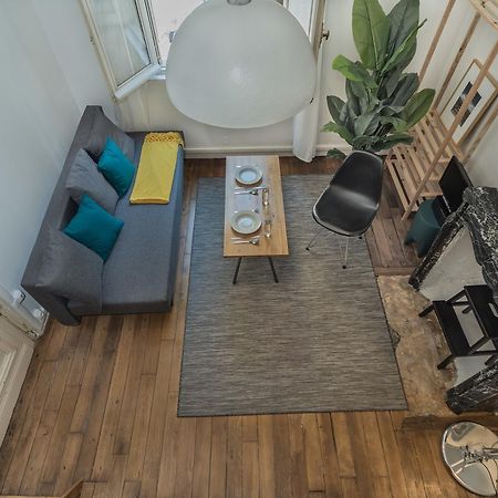 Appartement St Romain - Luxembourg Paris Luaran gambar