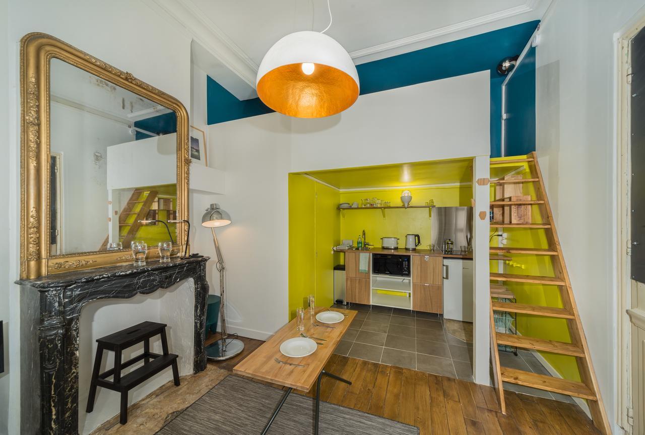 Appartement St Romain - Luxembourg Paris Luaran gambar
