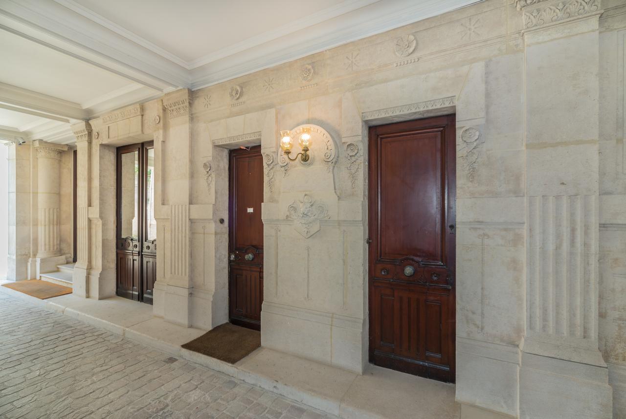 Appartement St Romain - Luxembourg Paris Luaran gambar