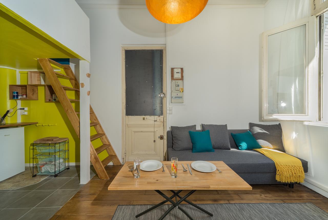 Appartement St Romain - Luxembourg Paris Luaran gambar