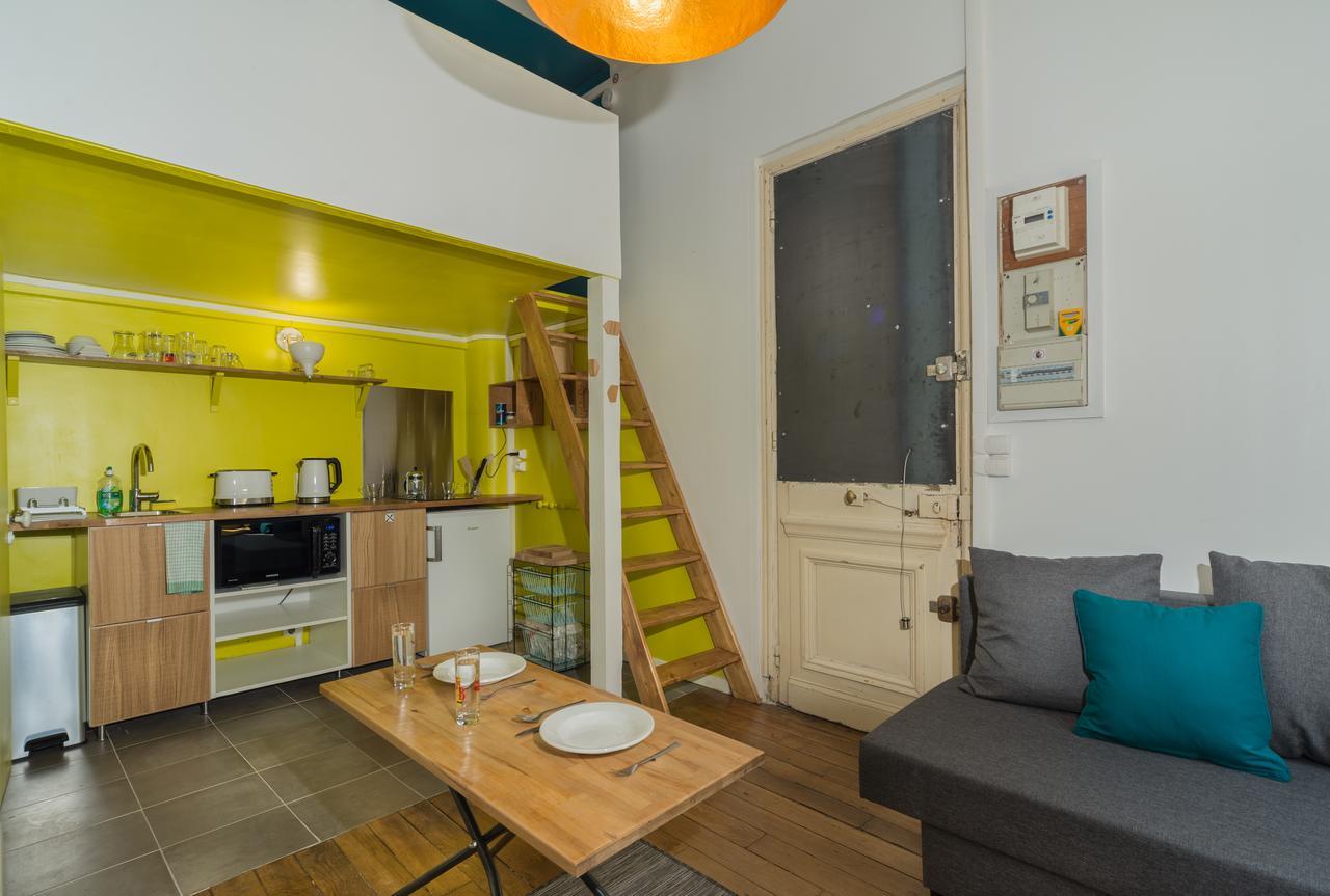 Appartement St Romain - Luxembourg Paris Luaran gambar
