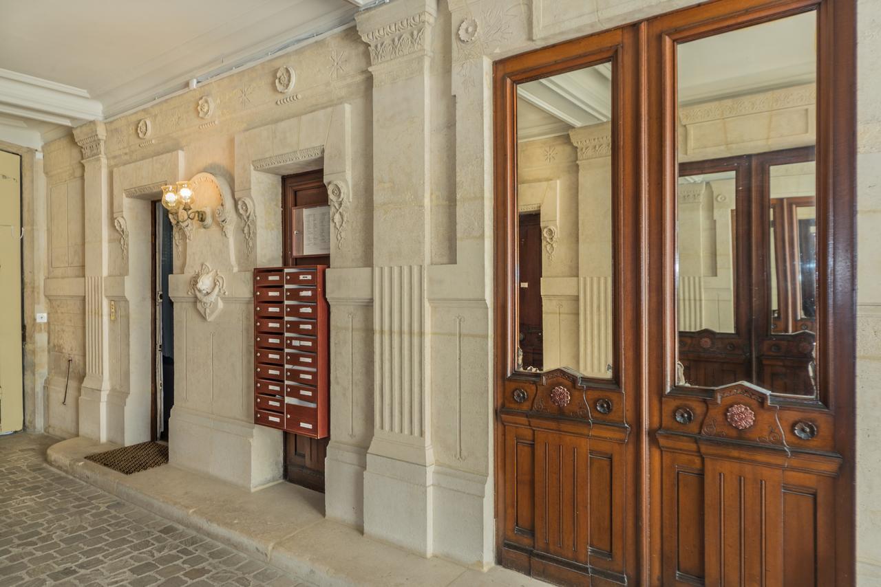 Appartement St Romain - Luxembourg Paris Luaran gambar