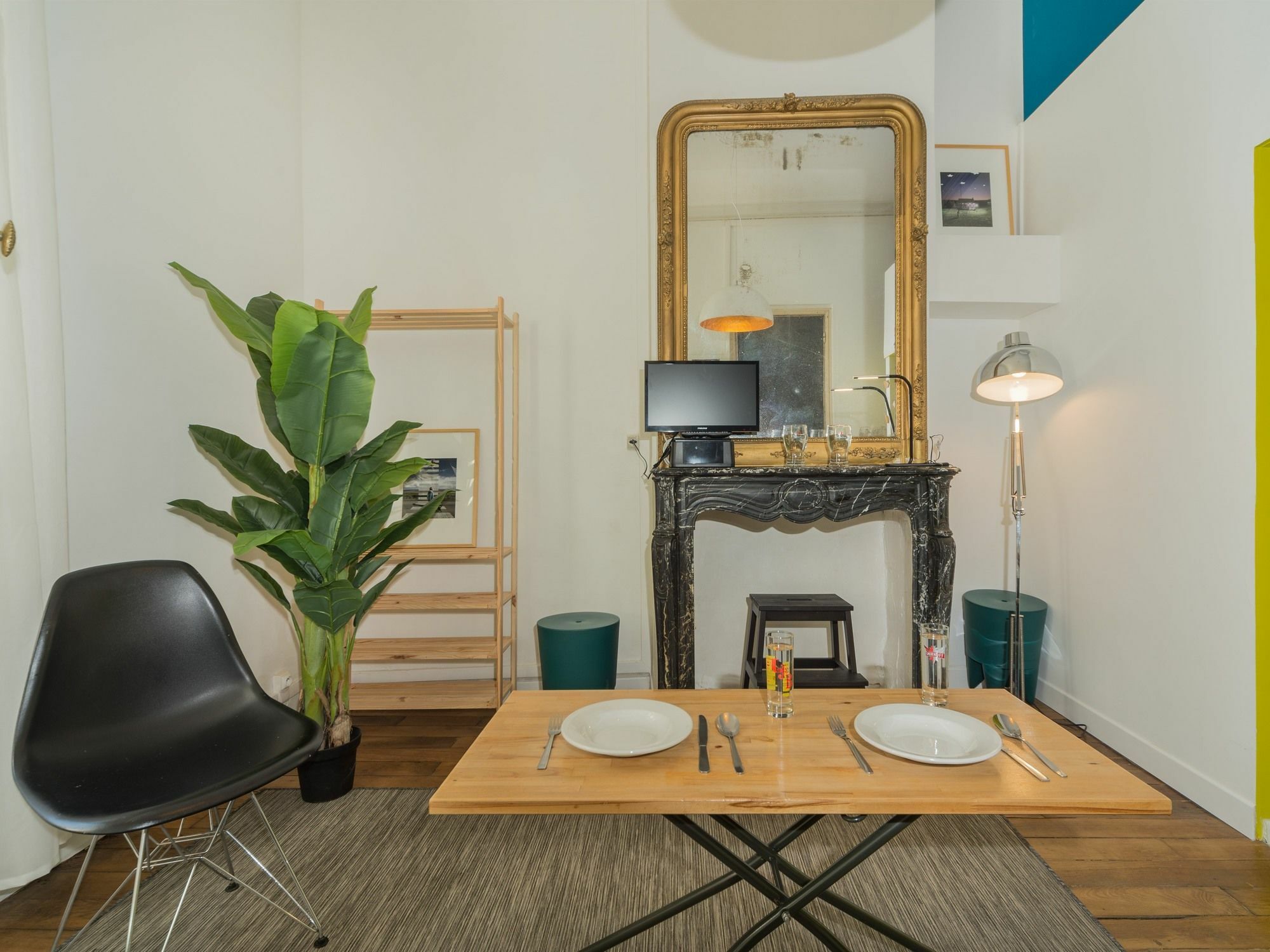 Appartement St Romain - Luxembourg Paris Luaran gambar