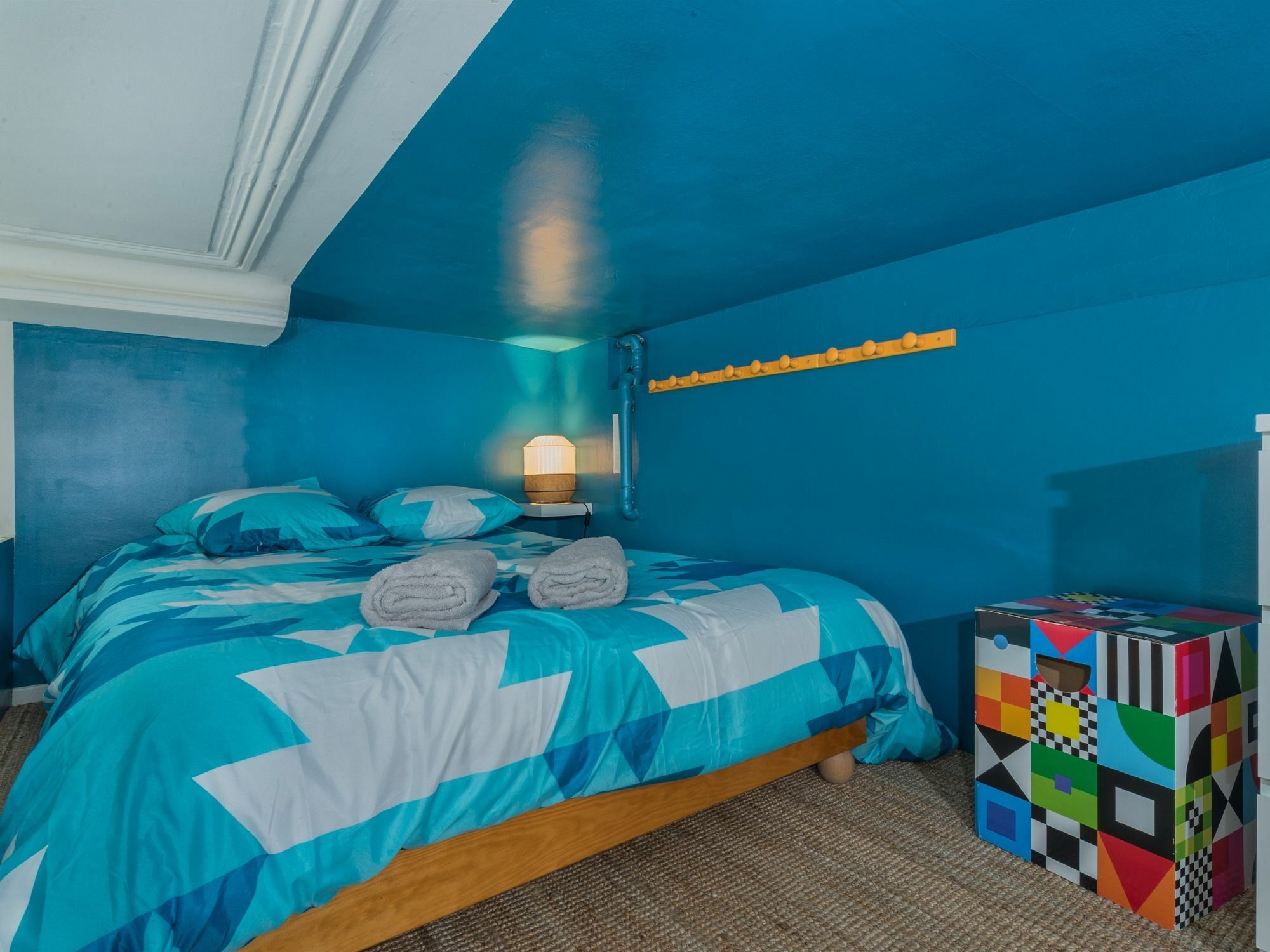 Appartement St Romain - Luxembourg Paris Luaran gambar