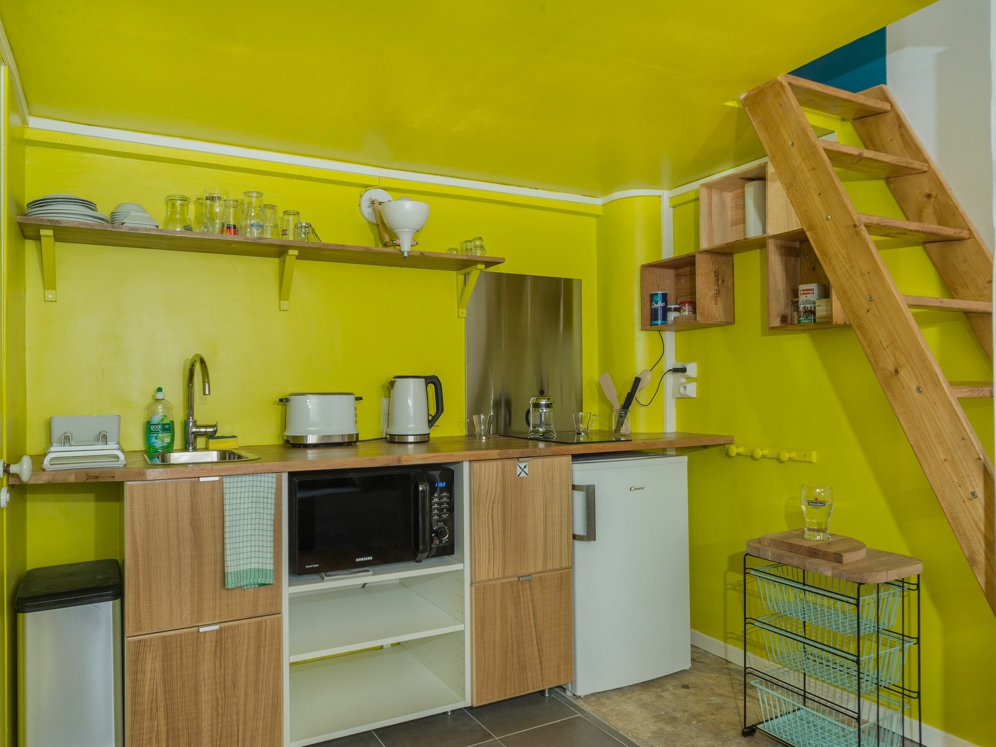 Appartement St Romain - Luxembourg Paris Luaran gambar