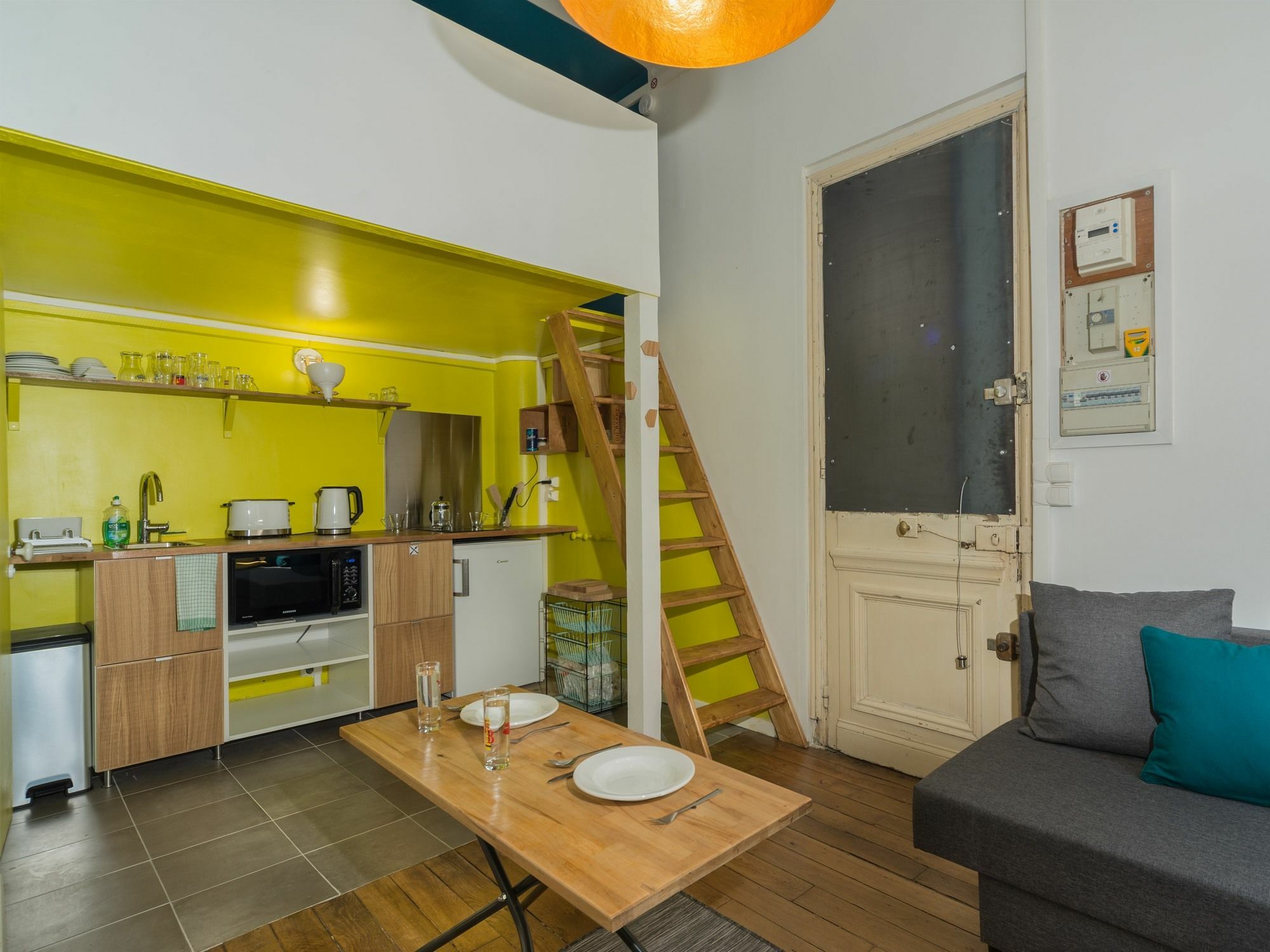 Appartement St Romain - Luxembourg Paris Luaran gambar