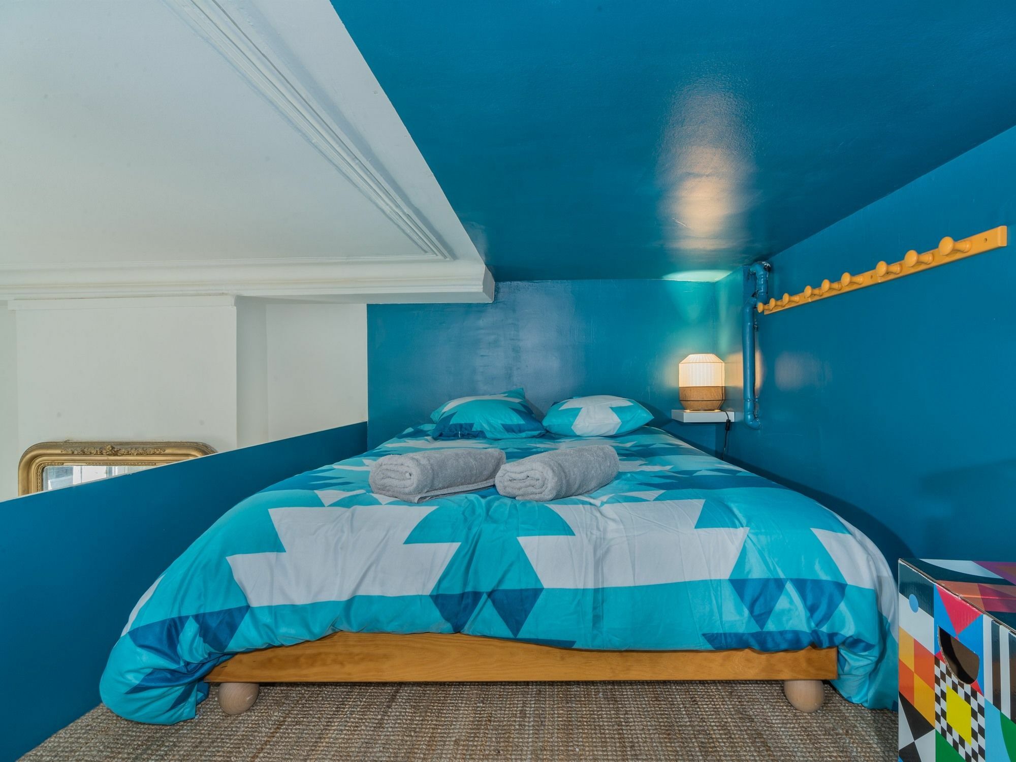 Appartement St Romain - Luxembourg Paris Luaran gambar