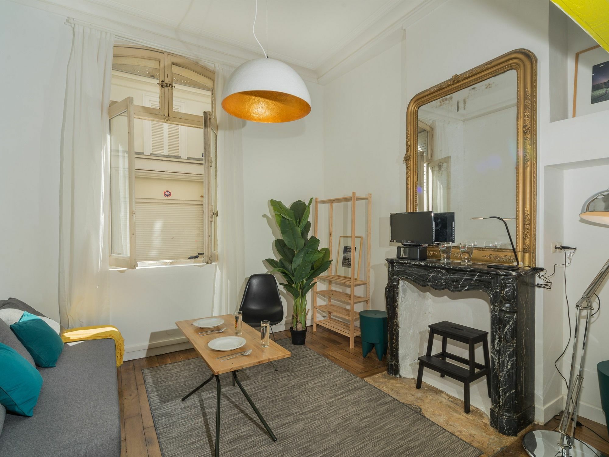 Appartement St Romain - Luxembourg Paris Luaran gambar